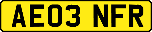 AE03NFR