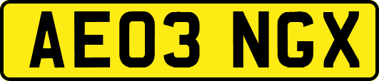AE03NGX