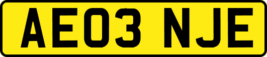 AE03NJE