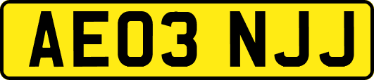 AE03NJJ