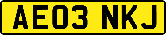 AE03NKJ