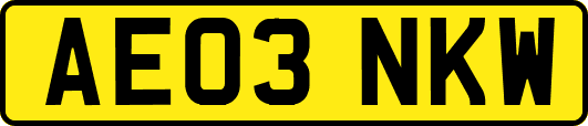 AE03NKW