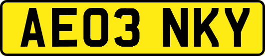 AE03NKY