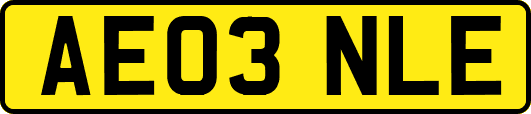 AE03NLE