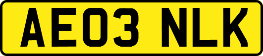 AE03NLK