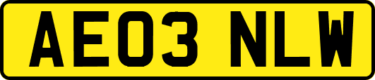 AE03NLW