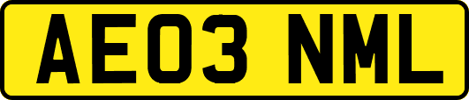 AE03NML