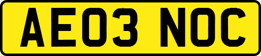 AE03NOC