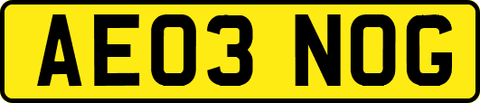 AE03NOG
