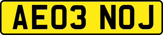 AE03NOJ