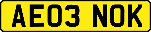 AE03NOK