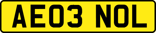 AE03NOL
