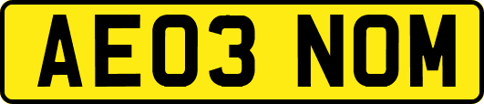 AE03NOM