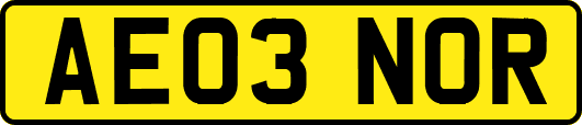 AE03NOR