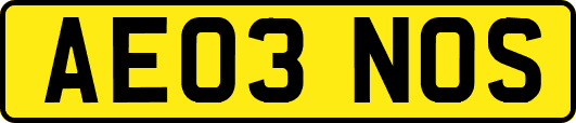 AE03NOS