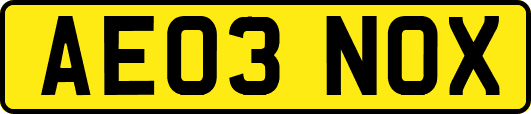 AE03NOX