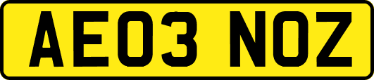 AE03NOZ