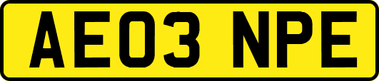 AE03NPE