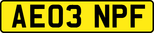 AE03NPF