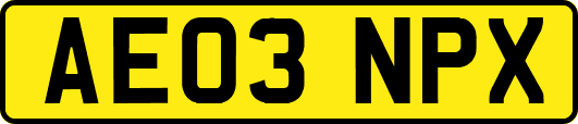 AE03NPX