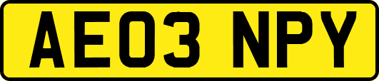 AE03NPY