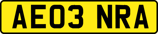 AE03NRA