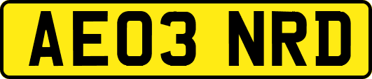 AE03NRD