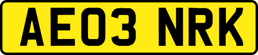 AE03NRK