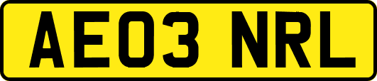 AE03NRL