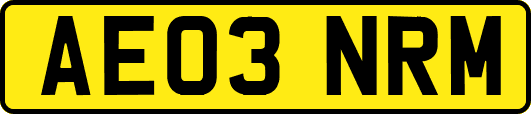 AE03NRM