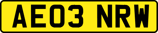 AE03NRW