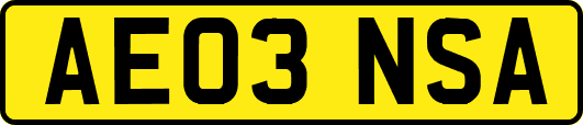 AE03NSA