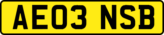AE03NSB
