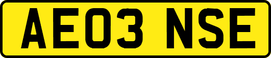 AE03NSE