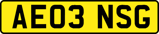 AE03NSG
