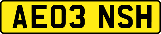 AE03NSH
