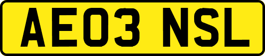 AE03NSL