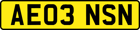 AE03NSN