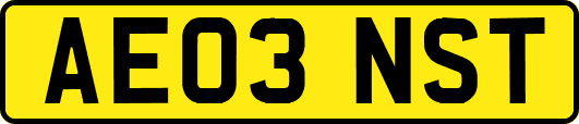 AE03NST
