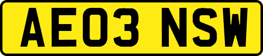 AE03NSW