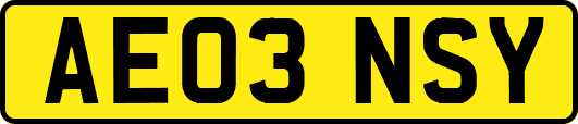 AE03NSY