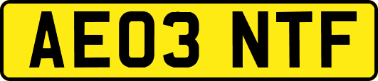 AE03NTF