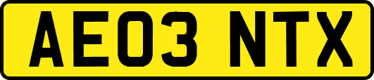 AE03NTX