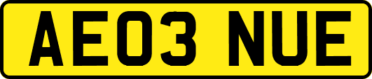 AE03NUE