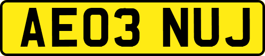 AE03NUJ