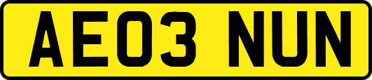 AE03NUN