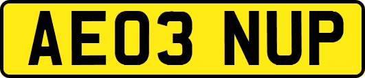 AE03NUP