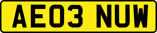 AE03NUW