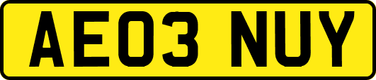 AE03NUY