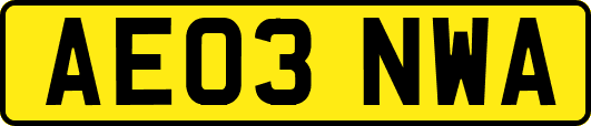 AE03NWA